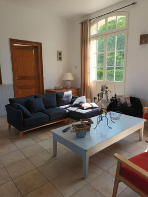 Gîte de la gare de Clefs